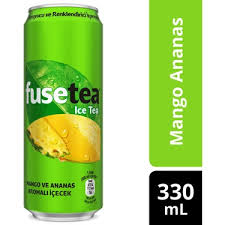 Fuse Tea Mango & Ananas