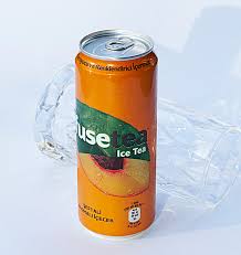 Fuse Tea Şeftali