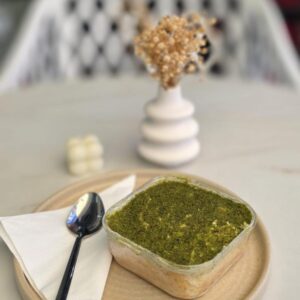 Antep Fıstıklı Trileçe