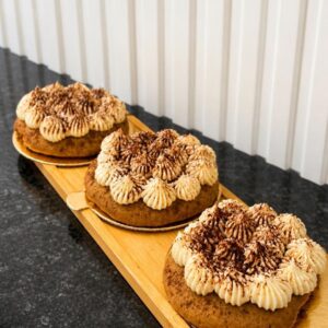Tiramisu Cookie