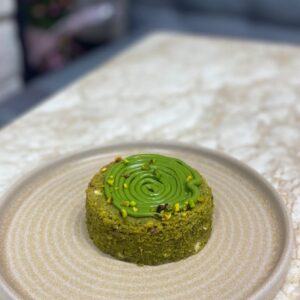 Antep Fıstıklı Brownie