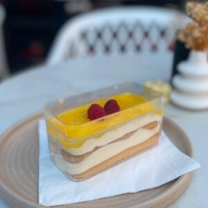 Limonlu Tiramisu