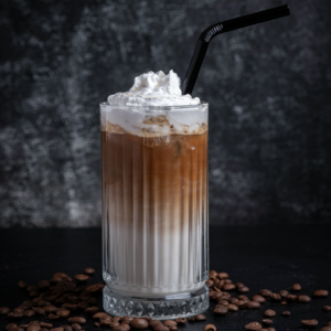 Ice Caramel Latte
