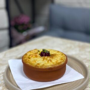 Alaçatı Muhallebisi